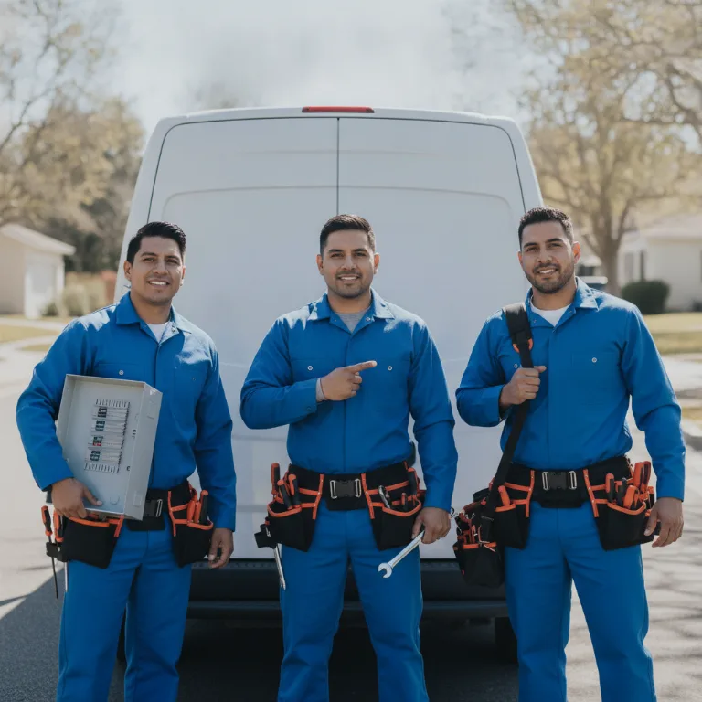 Reemplazo Panel Eléctrico equipo en Colonia Lindavista