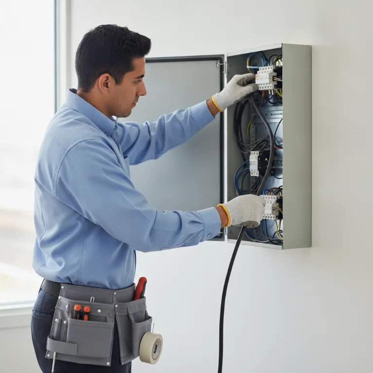 Reemplazo Panel Eléctrico servicio en Colonia Lindavista